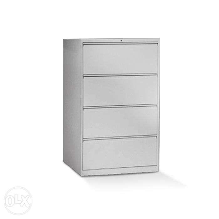 CDLD4B Off White Filing Storage Office furniture PROMO SALE