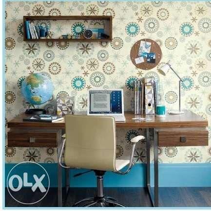 Wallpaper Supplier Philippines Wall Paper for Home Office Furniture,  Furniture & Home Living, Office Furniture & Fixtures on Carousell