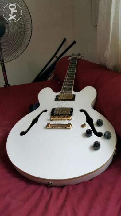 5 fret guitar