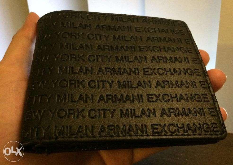 armani exchange olx