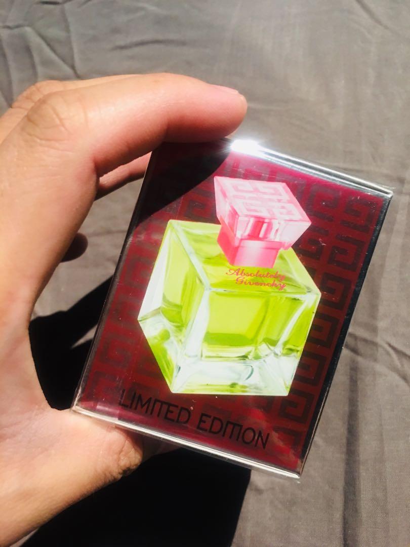 Absolutely givenchy limited edition discount
