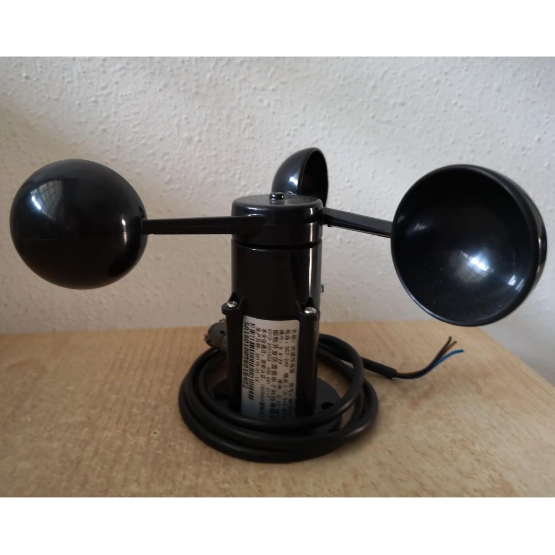 Adafruit Anemometer (Wind Speed Sensor), Furniture & Home Living, Cleaning & Homecare Supplies