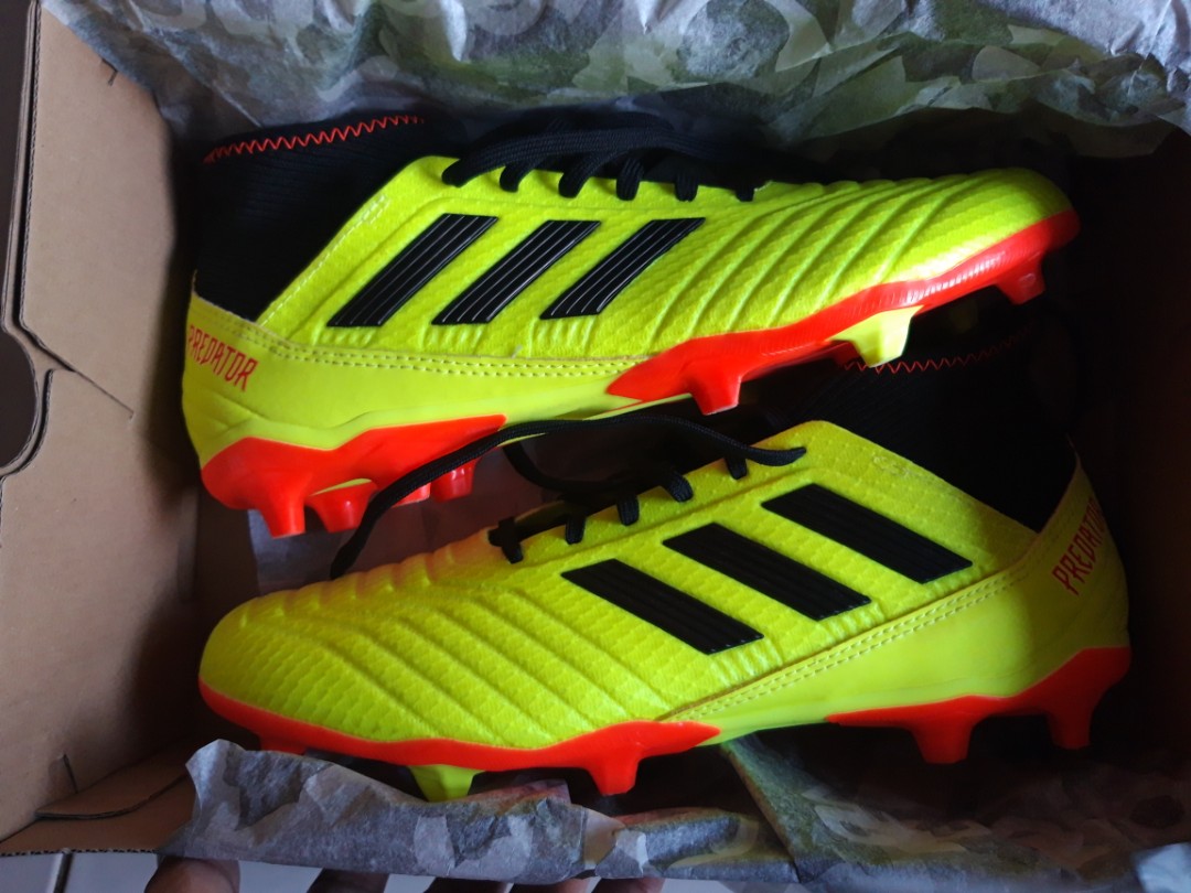 Adidas predator 18.3 soft ground hot sale