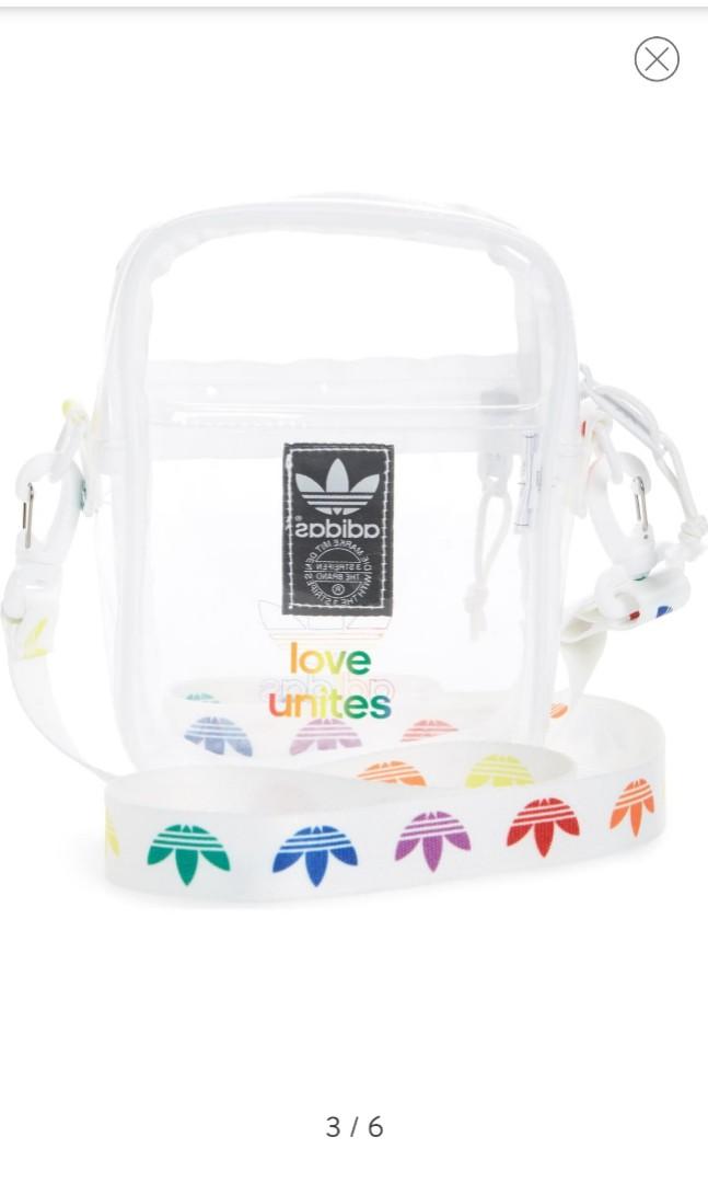 Pride festival best sale crossbody bag