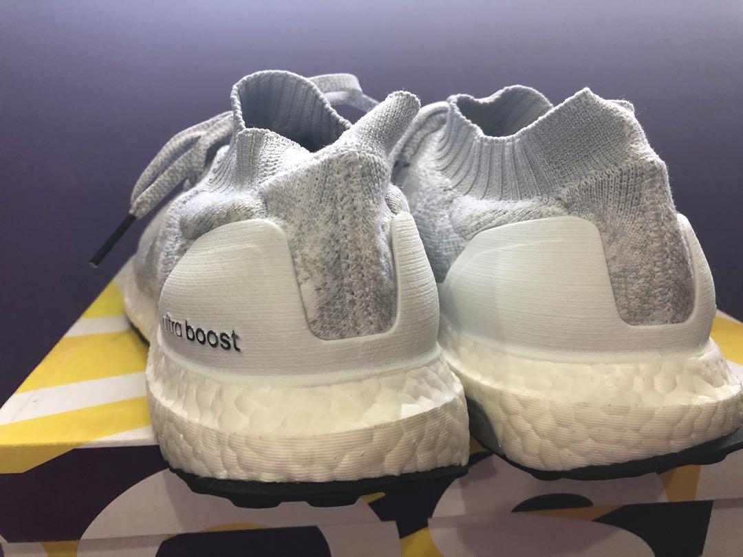 Adidas Ultra Boost Uncaged white, Men's Fashion, Footwear, Sneakers on  Carousell