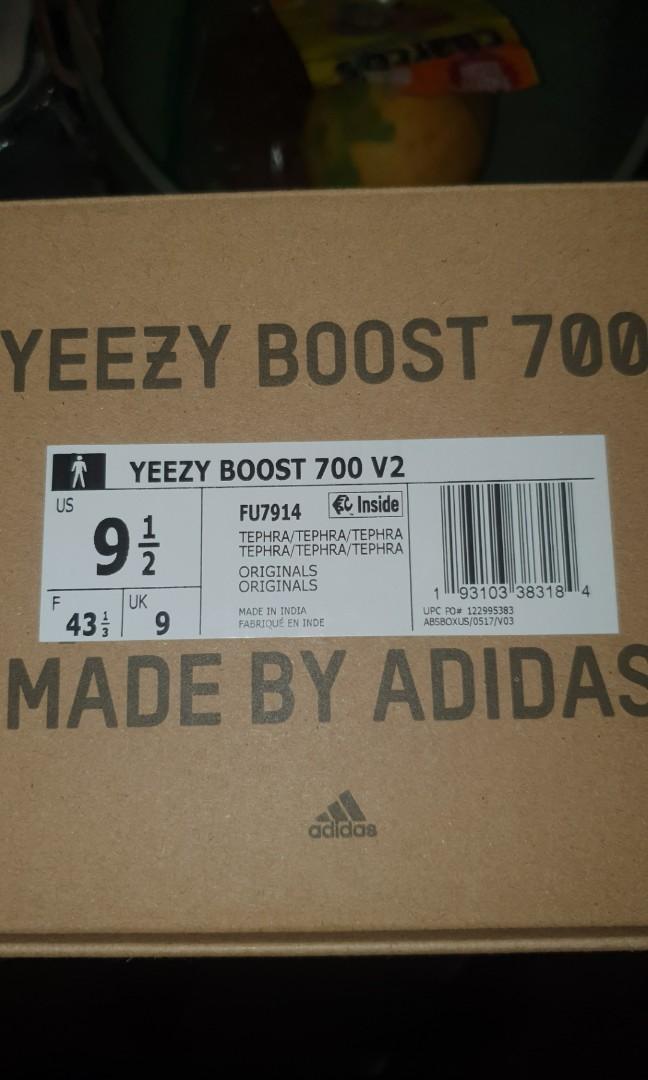 Online Cheap Order Adidas Yeezy Boost 750 Glow In The