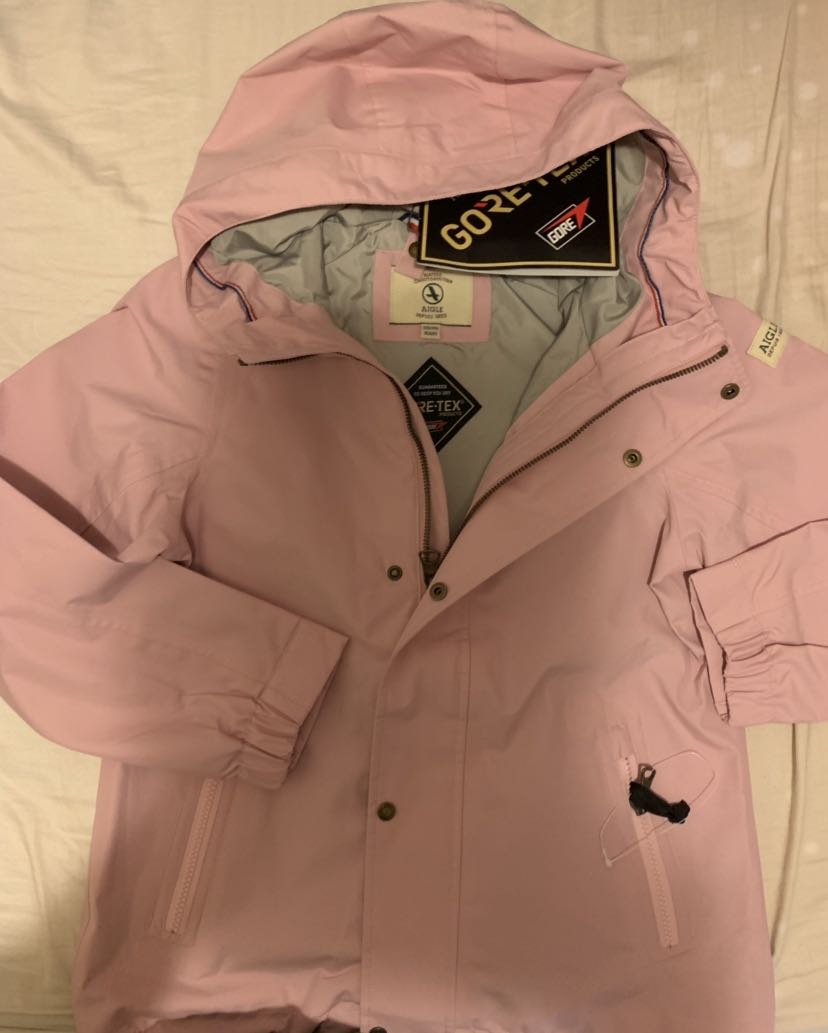 Aigle children Gore Tex Jacket for age 8 14