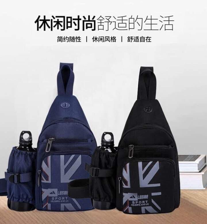 anti theft side bag