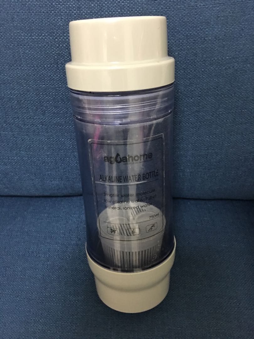 Aquahome Alkaline Water Container, Furniture & Home Living, Cleaning
