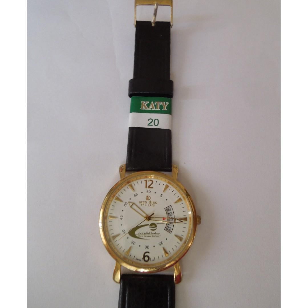 Aren Dino Plus Quartz Watch