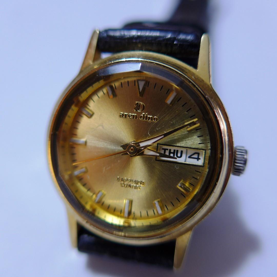 Aren dino hotsell ladies watches
