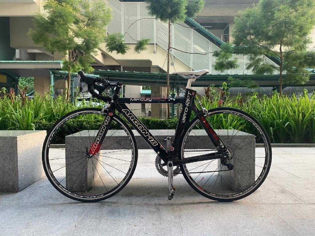 Argon 18 Mercury Road Bike