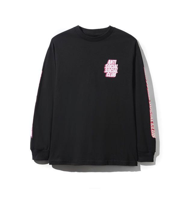 assc blocked me hoodie