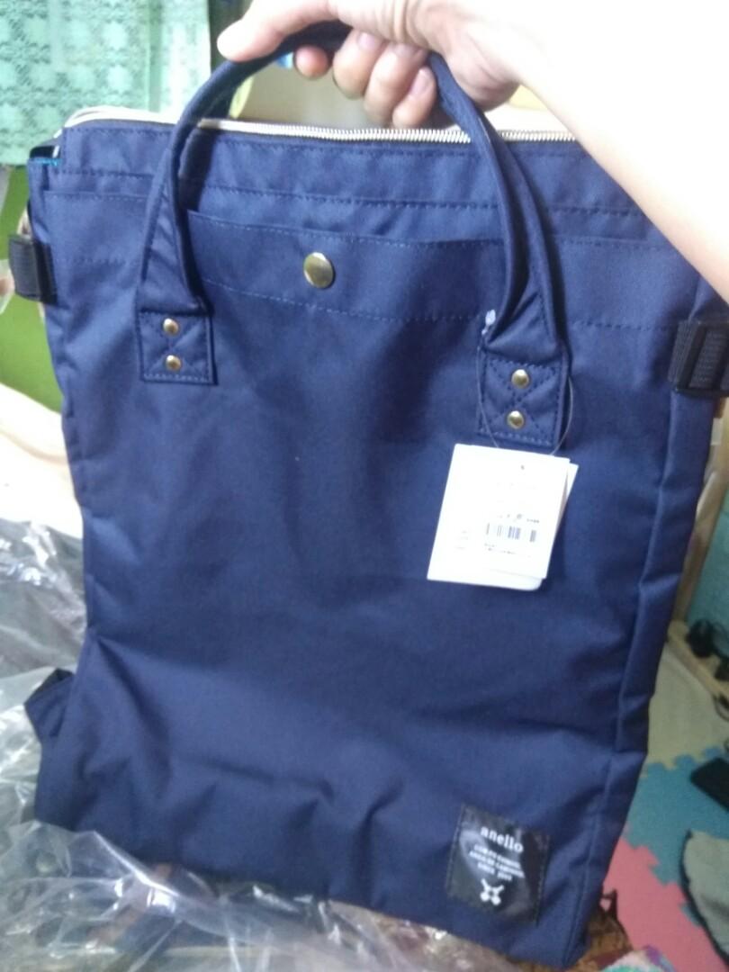 Authentic Anello Backpack photo view 1