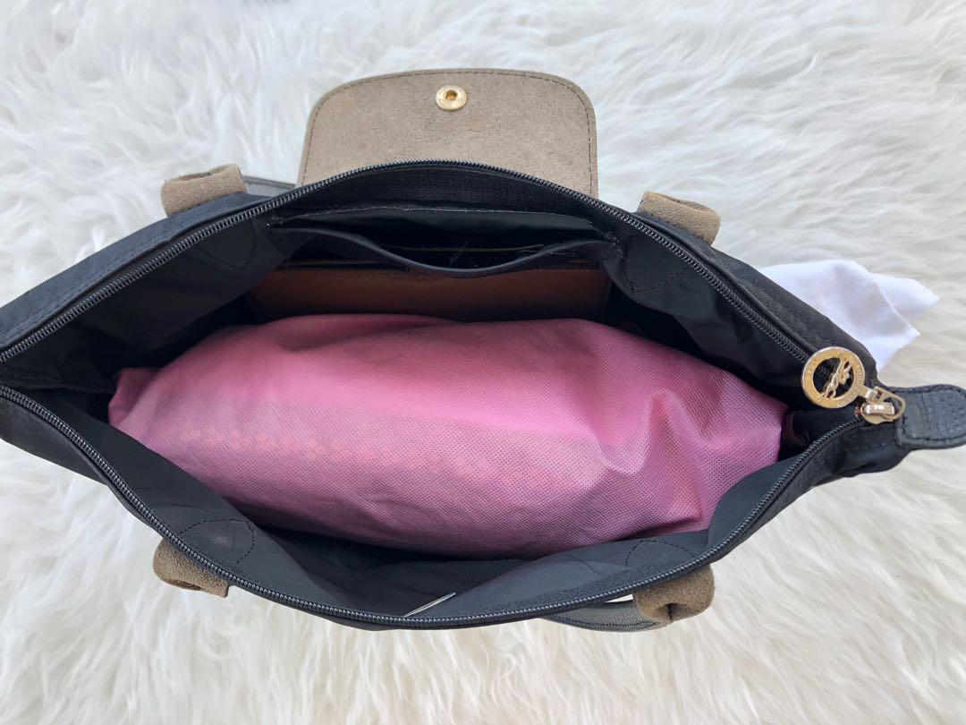 longchamp butterfly limited edition