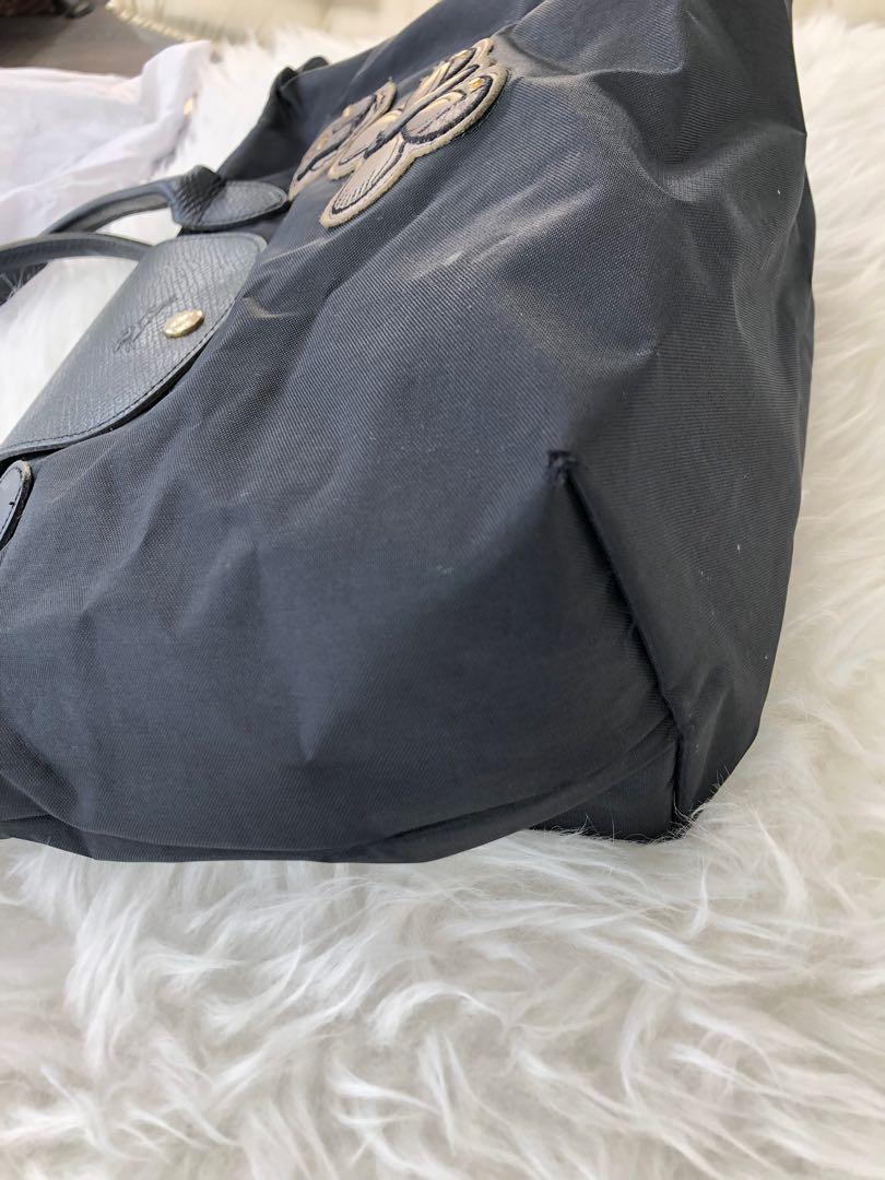 longchamp butterfly limited edition