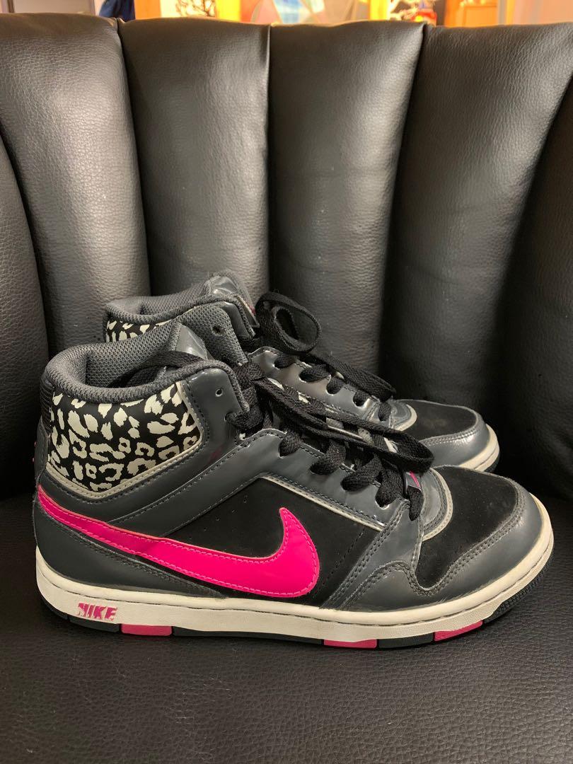 nike high cut for ladies