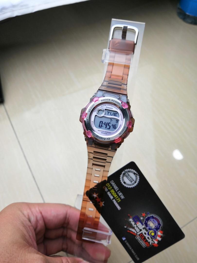 Baby g bg 3000 Women s Fashion Watches Accessories Watches on Carousell