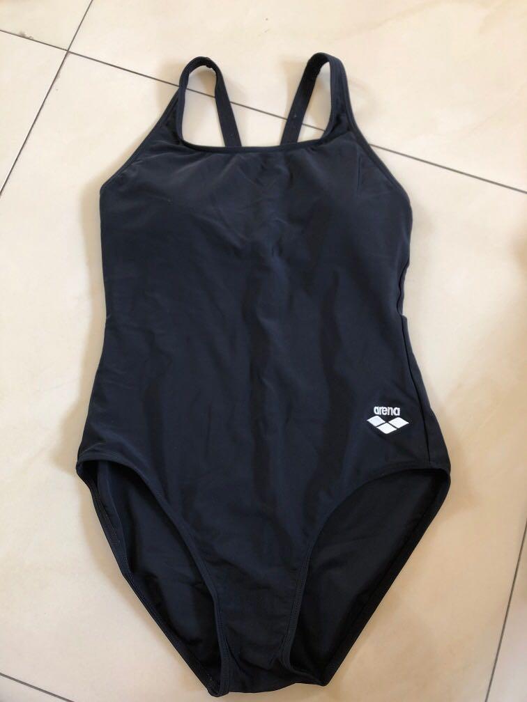 Baju Renang Arena Size 36 Sports Athletic Sports Clothing On Carousell