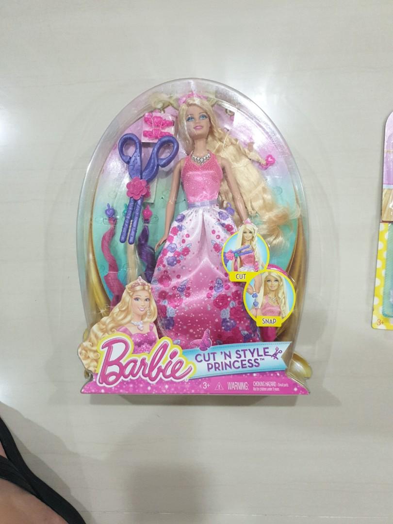 buy barbie games