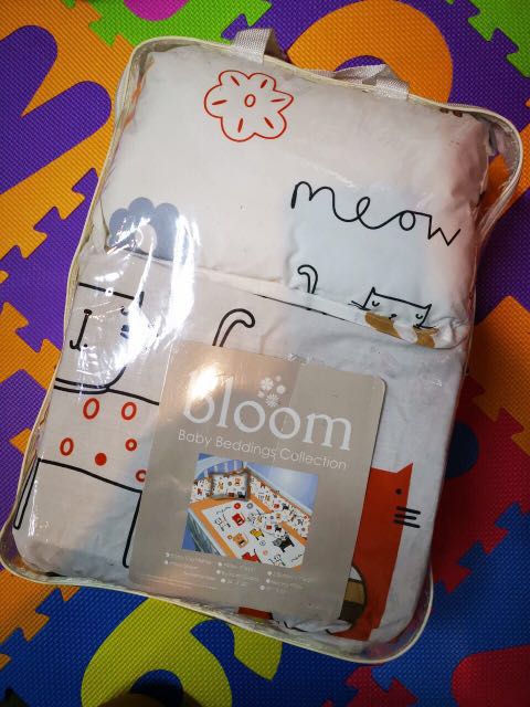 bloom baby crib