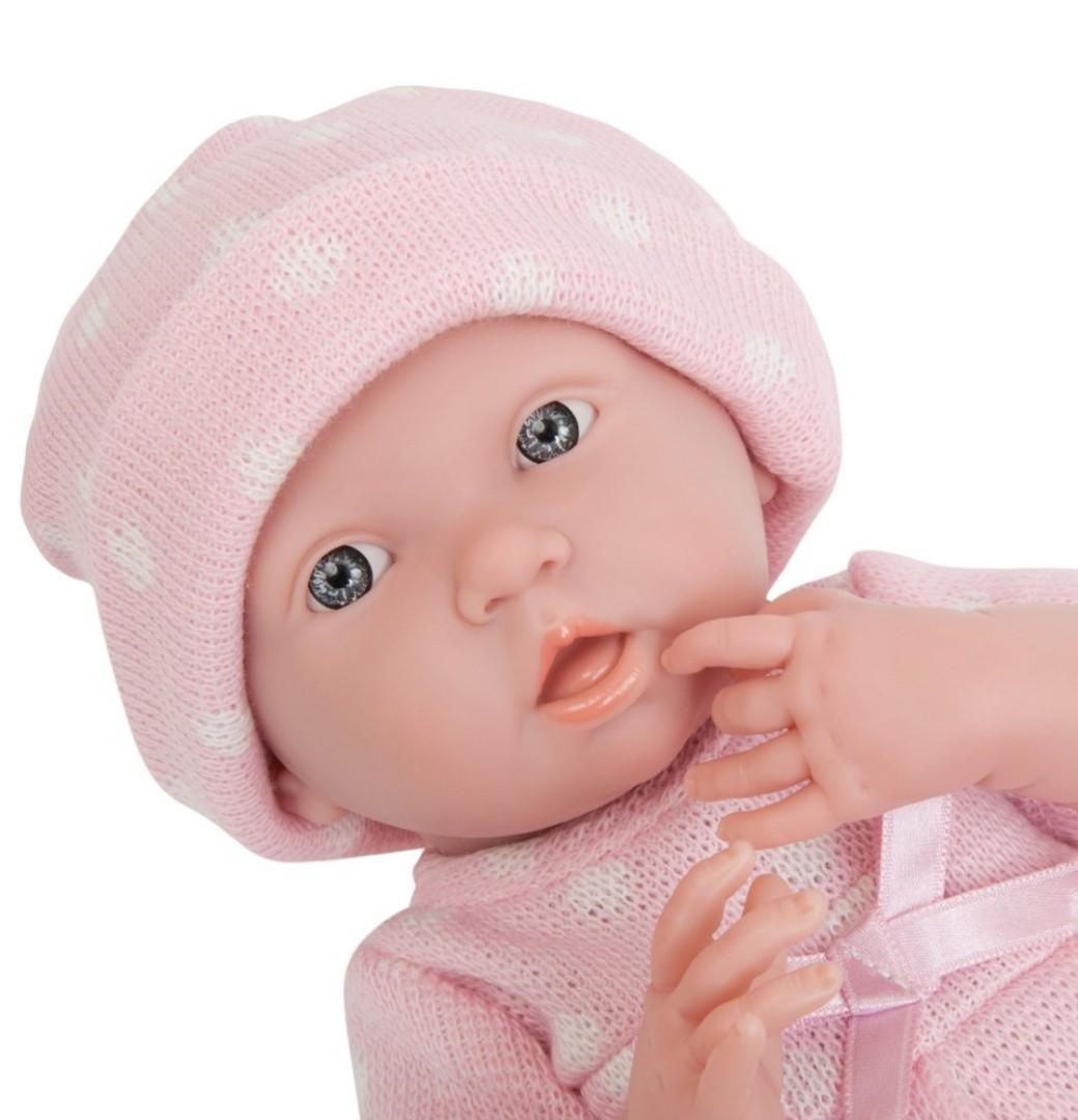 jc toys la newborn nursery doll