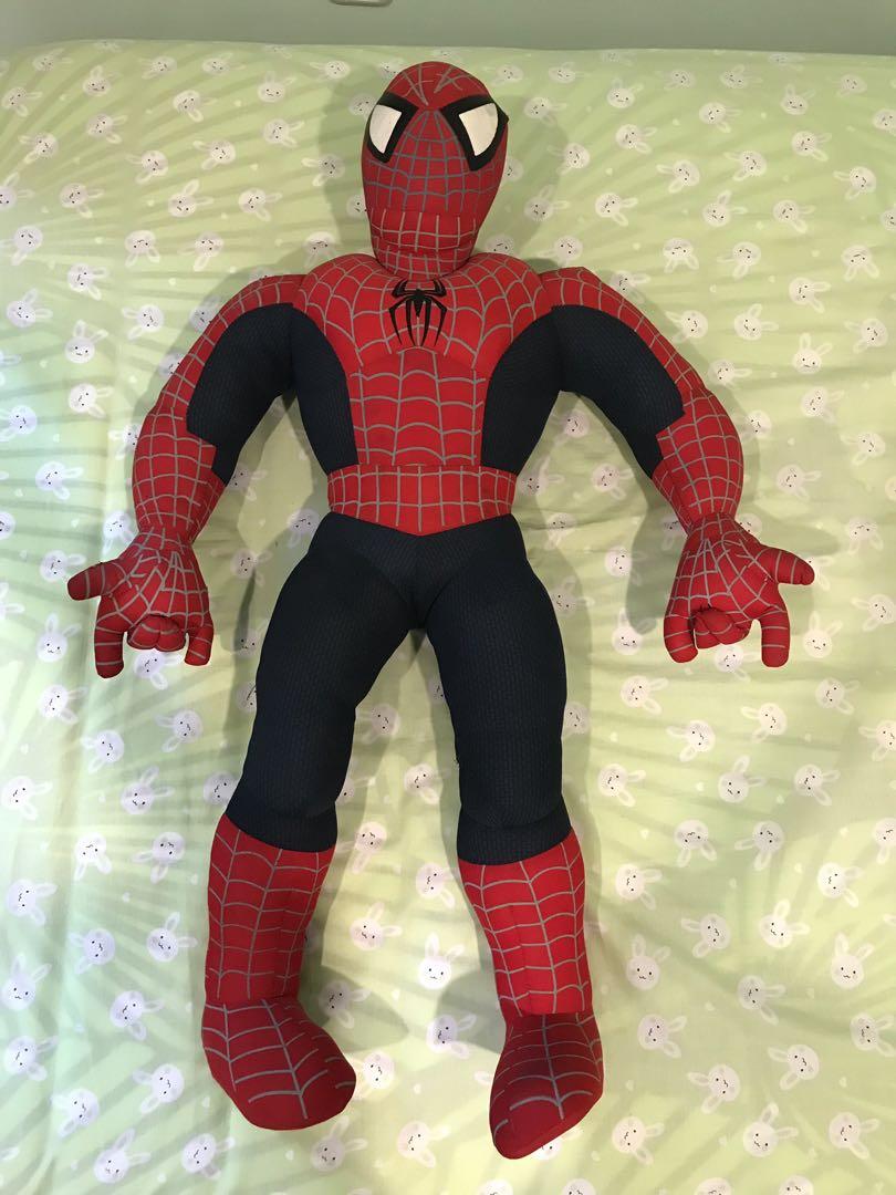 900 Gambar Boneka Spiderman HD Paling Keren - Gambar ID