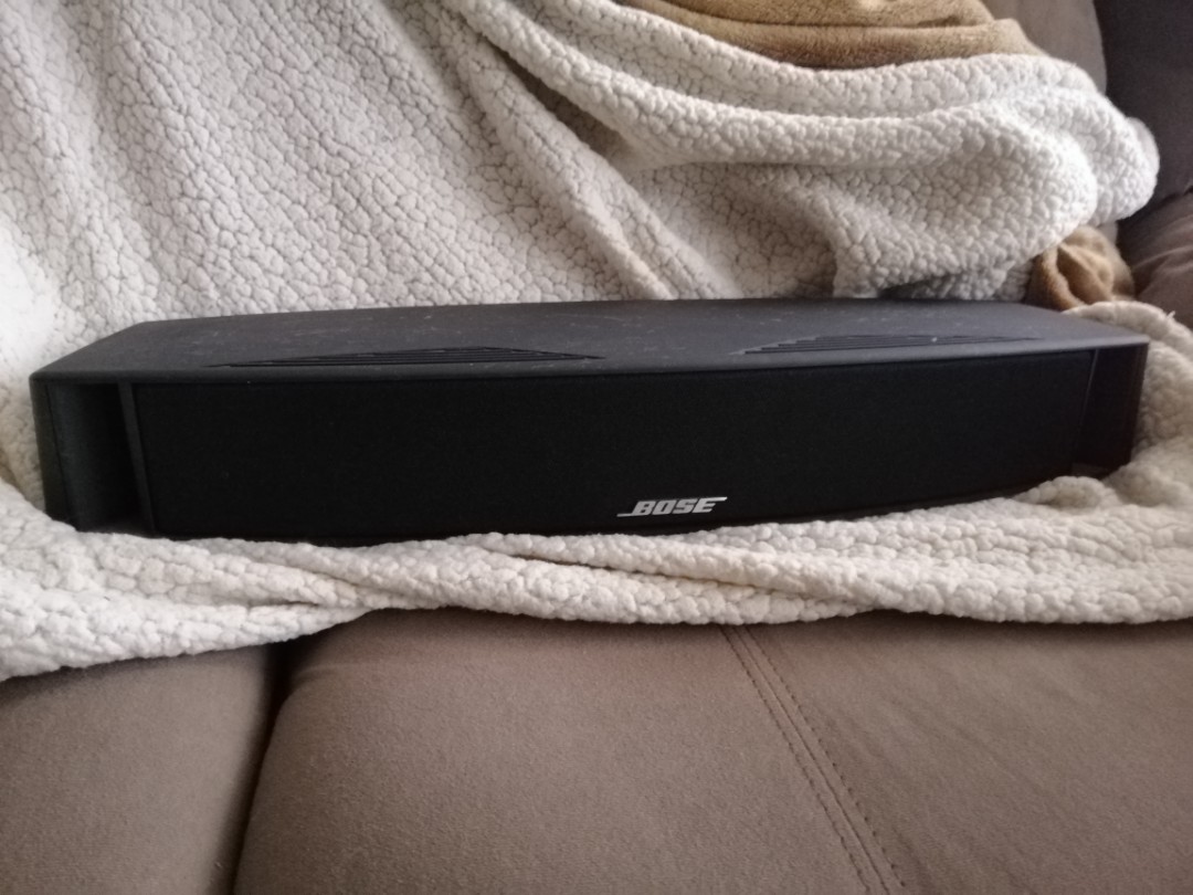 Bose center speaker vcs 10, Audio, Soundbars, Speakers & Amplifiers on