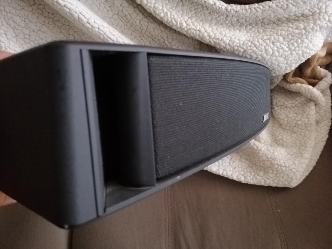 Bose center speaker vcs 10, Audio, Soundbars, Speakers & Amplifiers on
