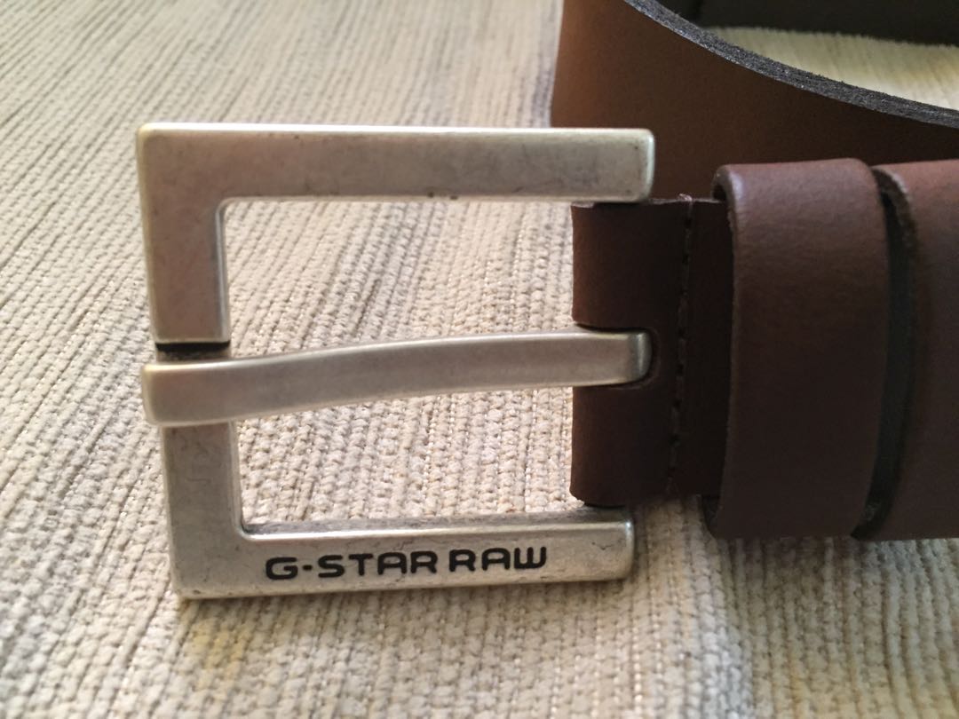 g star belts