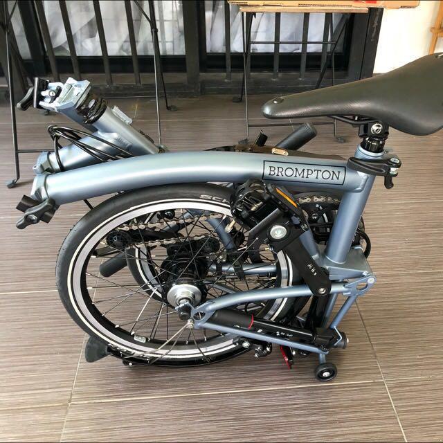 brompton bikes westfield