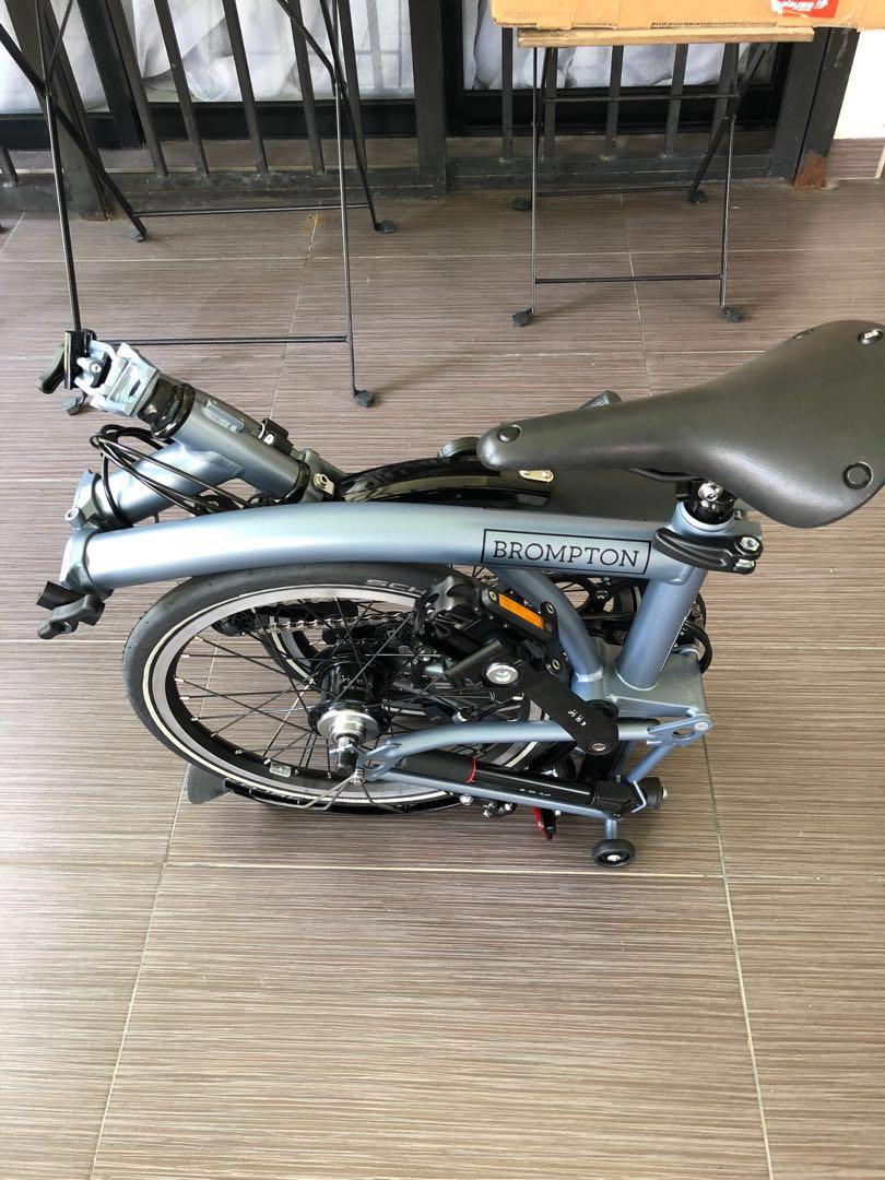 Brompton best sale w12 price