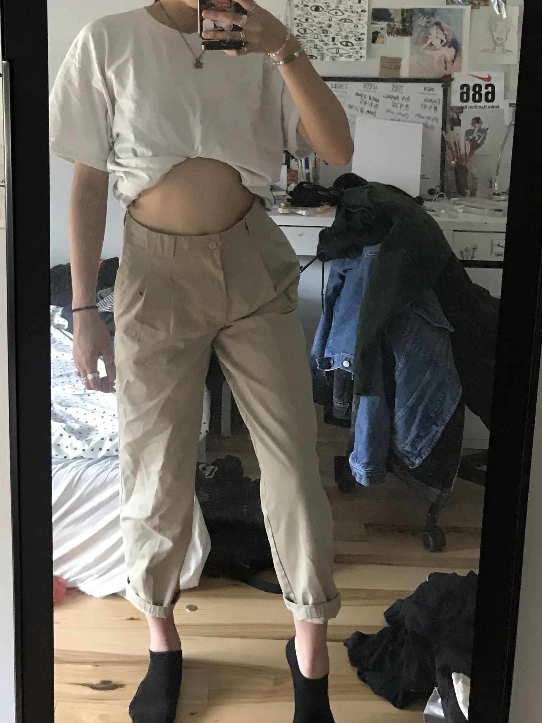 Bugle boy store cargo pants