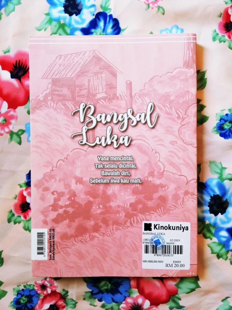 BUKU POJOK Bangsal Luka, Books u0026 Stationery, Books on Carousell
