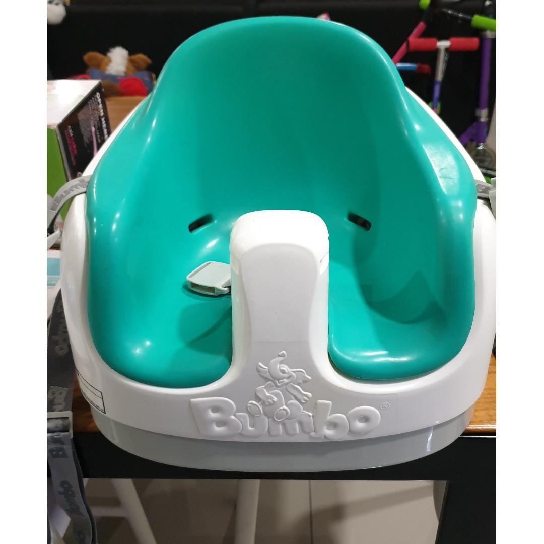 used bumbo