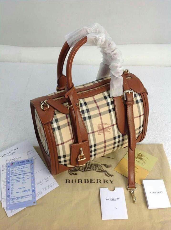 burberry doctor's bag