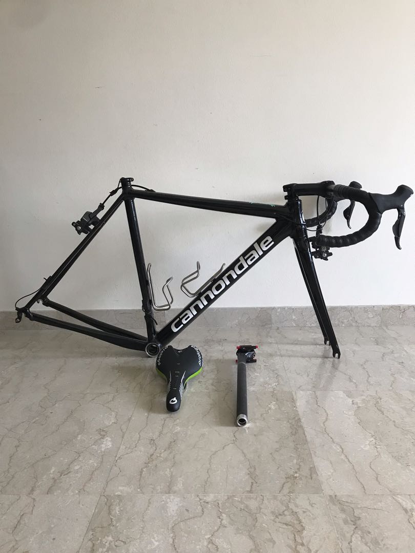 cannondale caad12 frame size