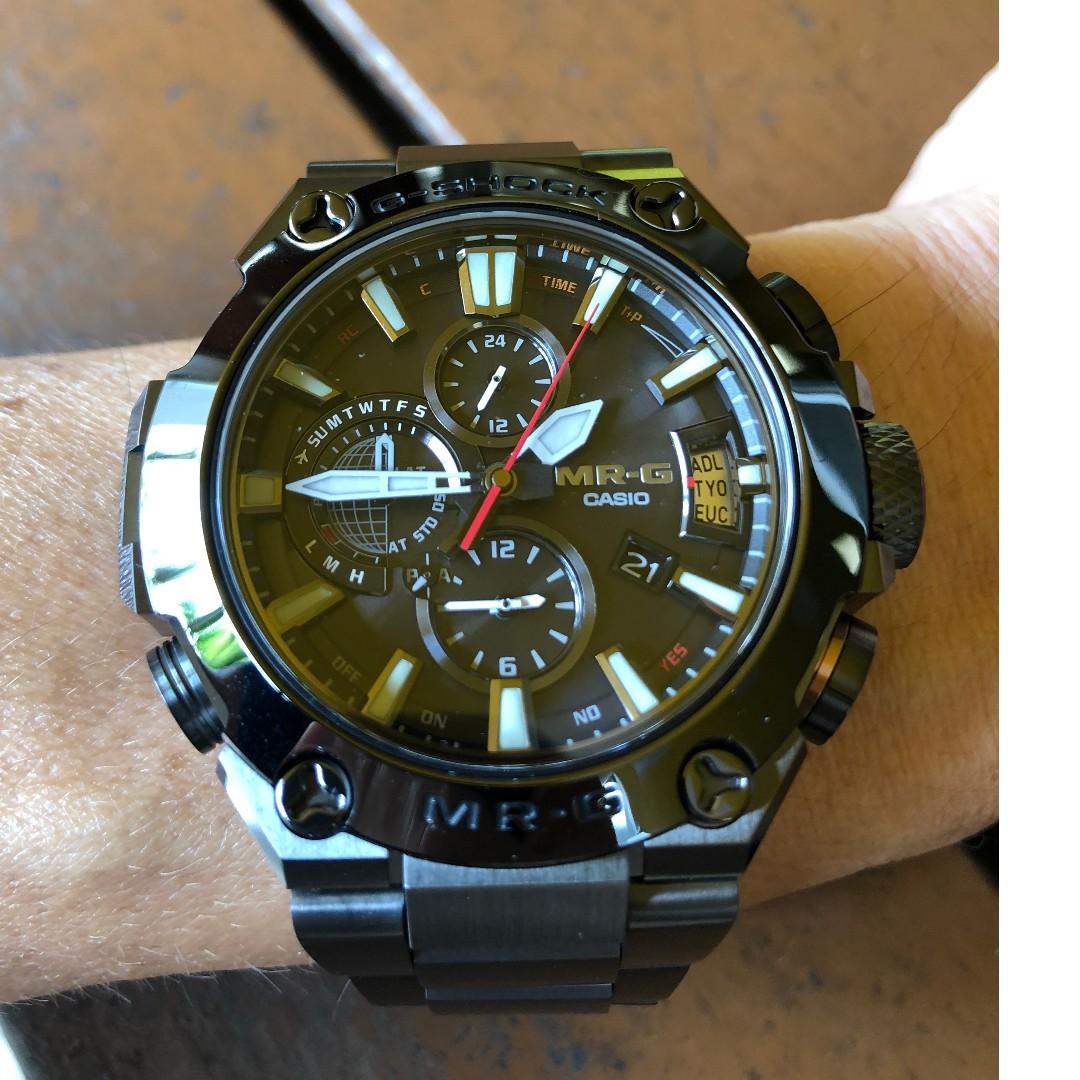 Casio Gshock MRG G2000CB 1ADR