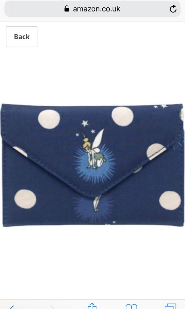 cath kidston blue purse