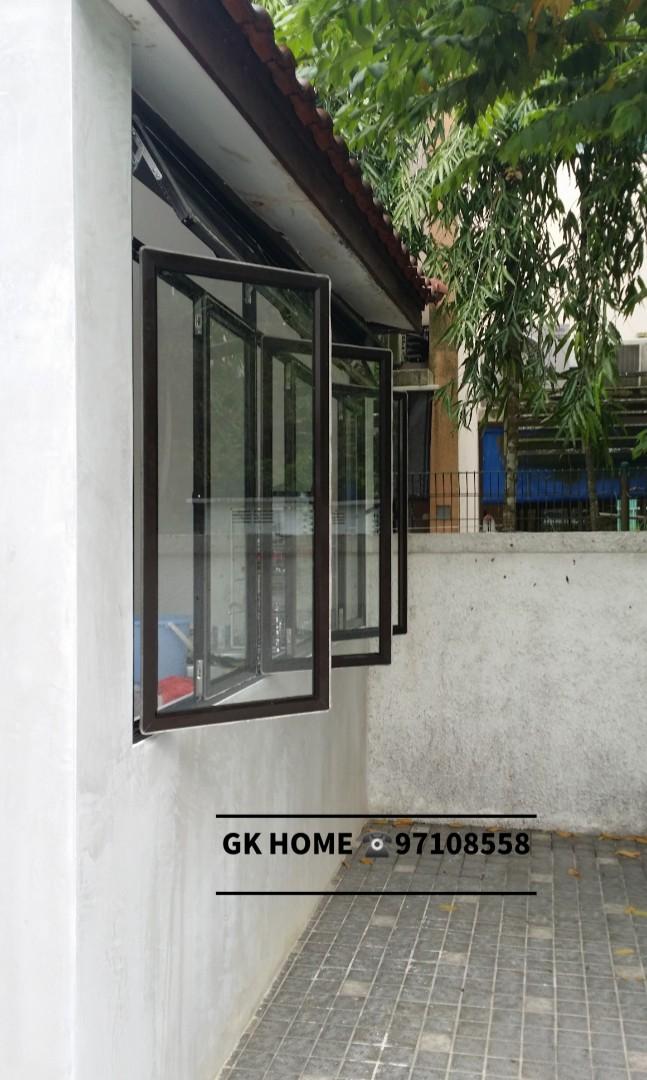Aluminium pet friendly GRILLE & Windows DIRECT FACTORY62853067019907114