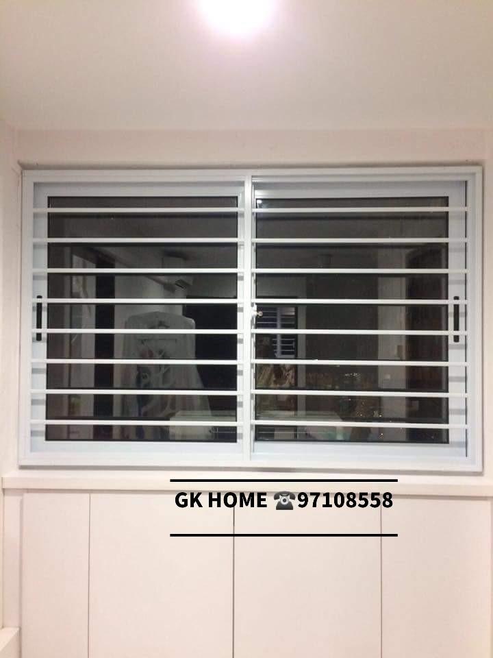 Aluminium pet friendly GRILLE & Windows DIRECT FACTORY62853067019907112