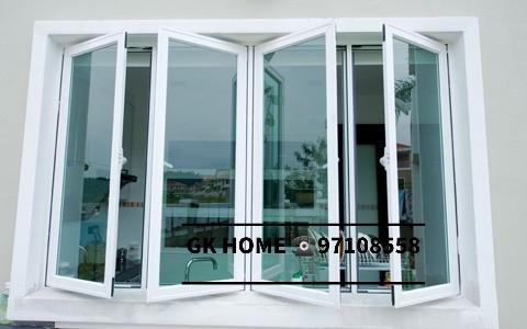 Aluminium pet friendly GRILLE & Windows DIRECT FACTORY62853067019907113