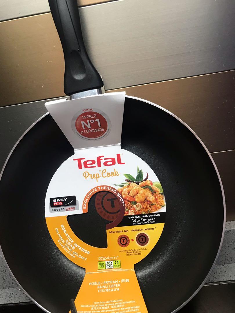 Tefal Thermo Spot Non Stick Fry Pan Home Appliances Kitchenware