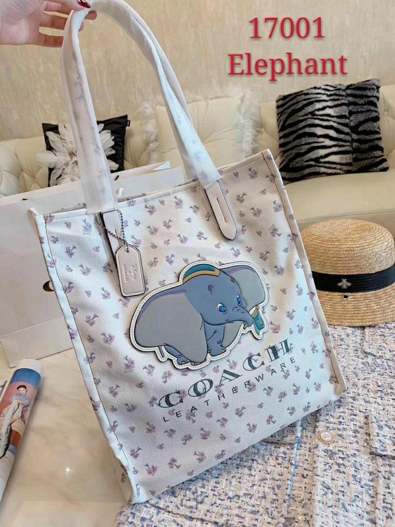 Coach elephant Women s Fashion Bags Wallets Purses Pouches