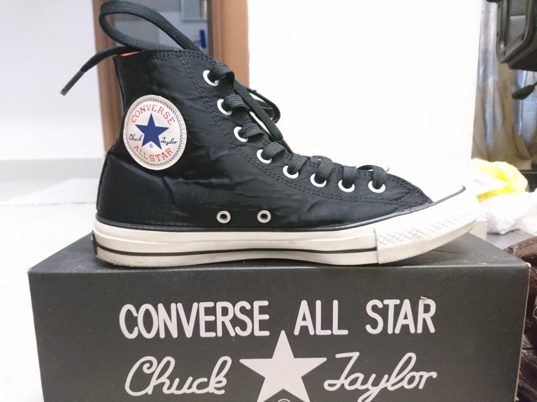 Converse All Star 100 Chuck Taylor Z HI Japan Limited Edition, Men's  Fashion, Footwear, Sneakers on Carousell