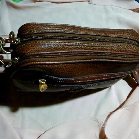 Cross bag (Category: Luxury Bags & Wallets) located in Caloocan City. Submitted by ksshboutique (Listing ID 238648243, Image 2). Description: 💯✔Authentic Barely used See photos for flaws #febsweldo.