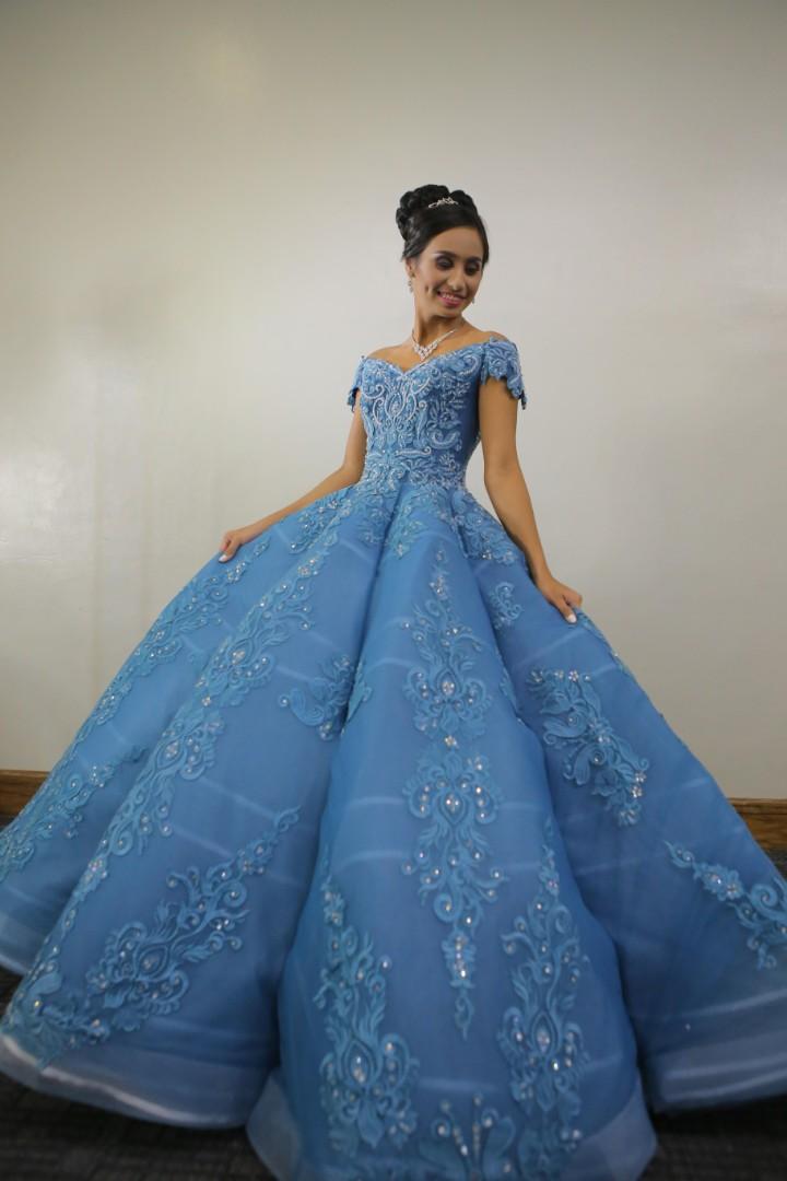 Blue Gown For Debut | lupon.gov.ph