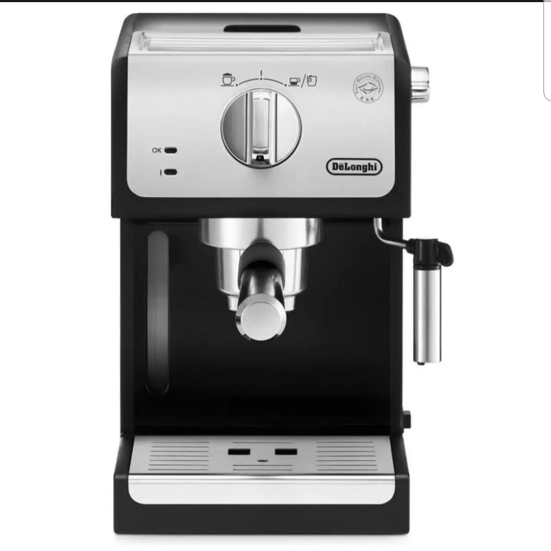 DeLonghi ECP 33.21 Manual Coffee Machine, TV & Home Appliances, Kitchen