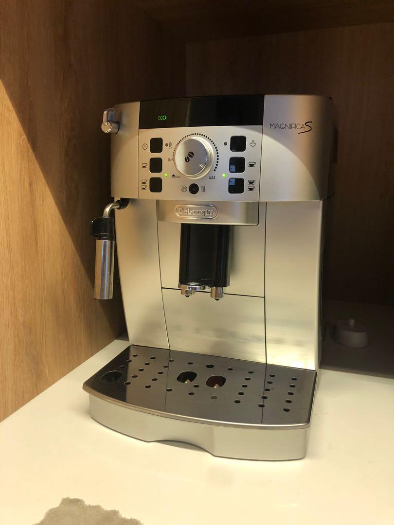Cheapest Delonghi Magnifica S, TV & Home Appliances, Kitchen Appliances, Coffee Machines