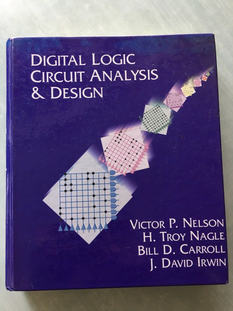 Digital Logic Circuit Analysis And Design 2nd Edition